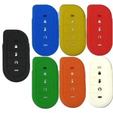 Soft Silicone Protective Cover for Viper 7656V & 7856V Remote Control