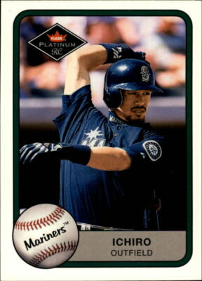 2001 Fleer Platinum (Pick From List)