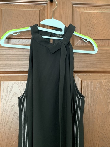 Ann Taylor Women's Little Black Dress sz 12 - Imagen 2 de 6