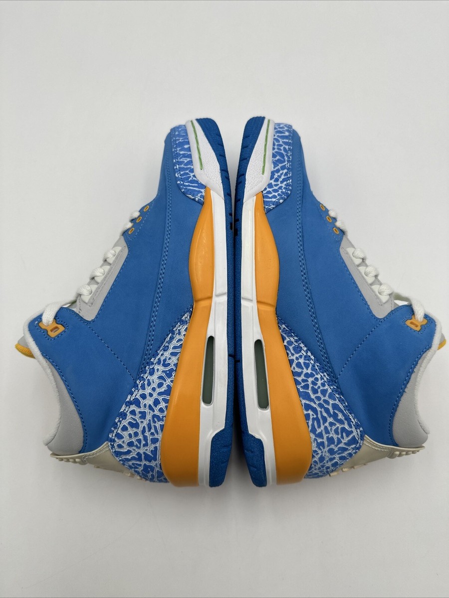 ショーン/A895-3/A893-4/ Air Jordan 3 Retro LS Do The Right Thing 2007 Size 8 Brand