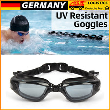 Erwachsene Schwimmbrille-UV-Schutz&Anti-Beschlag Taucherbrille für Herren Damen