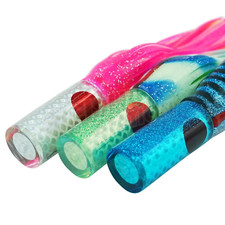 TANTRUM Lures Small AMN (Skirted - Choose your skirts)