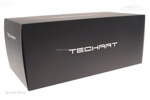 TECHART GTstreet R (Basis 992) Gulforange 1 of 20 TECHART Collection 1:18 092.99 - Bild 8 von 8