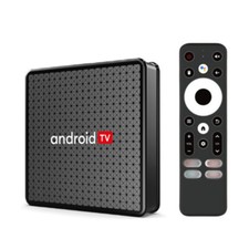 Android 10.0 Set-top Box X5 H313 TV Box Media Player Wireless Wifi 1.5 8/2 16 GB