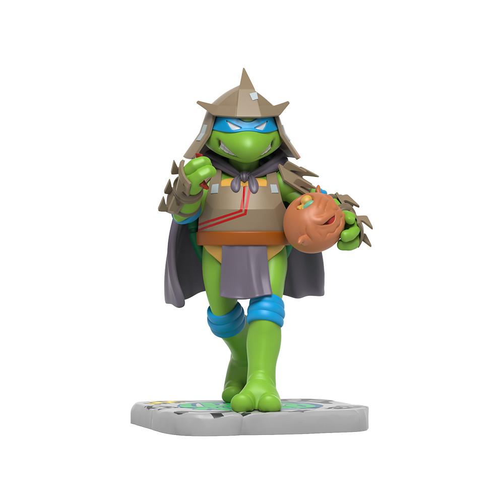 Mighty Jaxx Teenage Mutant Ninja Turtles: Leonardo Cowa-BOO-nga! Edición | 6"