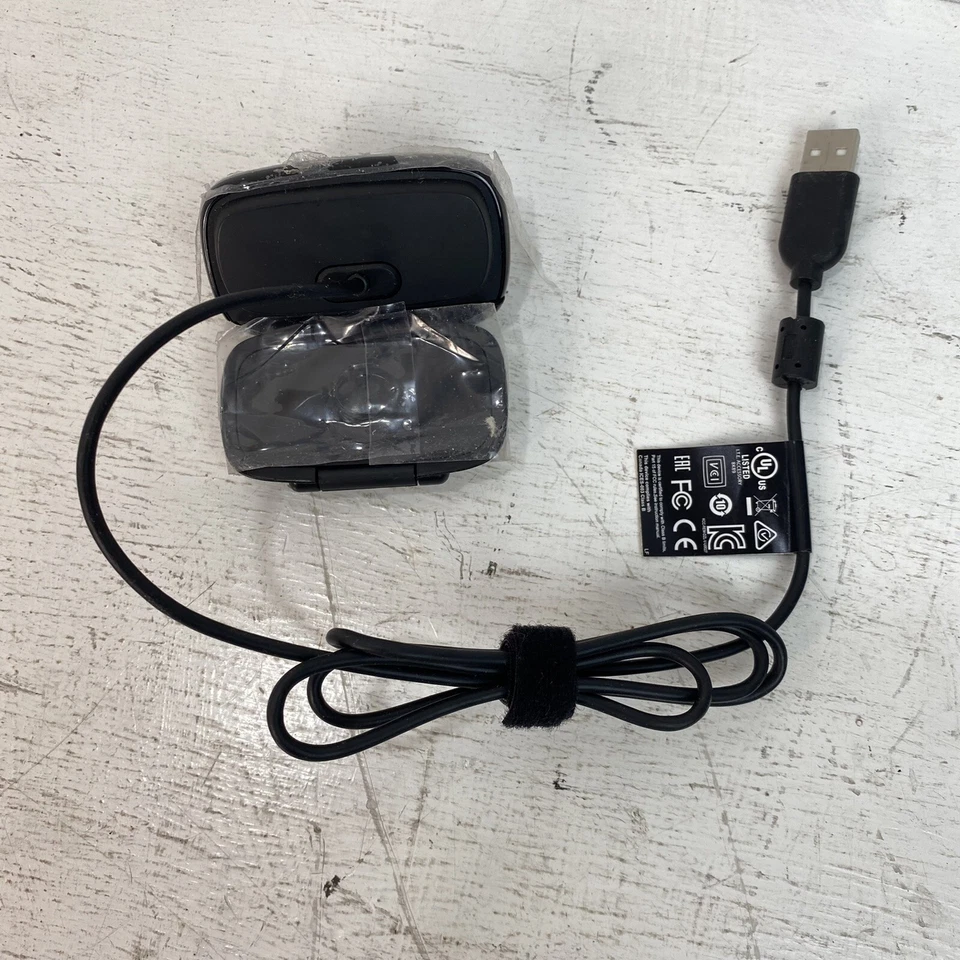 Logitech C615 HD Web Cam - Fold and Go 1080P. V-U0027. 860-000552 - Image 2 of 3