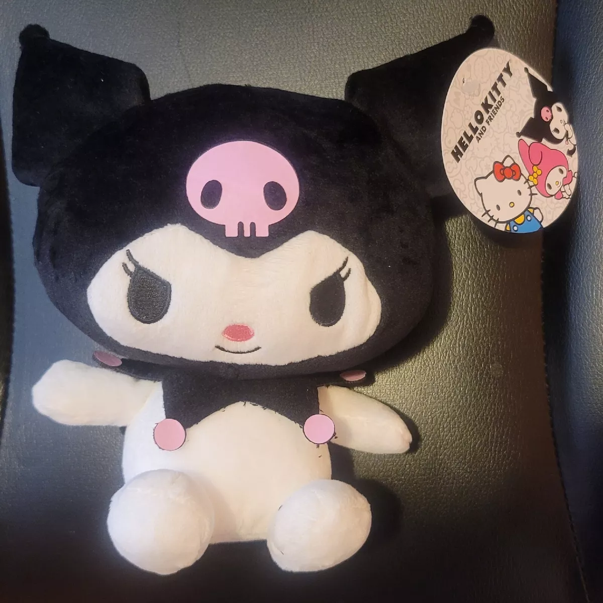 Sanrio Hello Kitty and Friends® Kuromi™ Plush