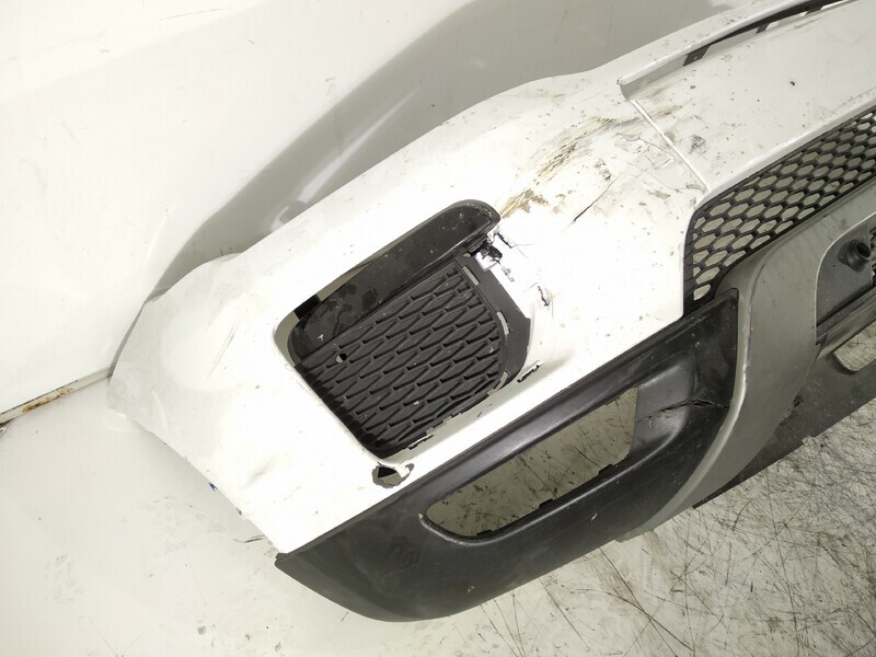 Range Rover Evoque L538 Halterung Aufnahme Stoßstange Hinten Links