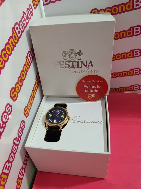 Festina reloj mujer smartwatch Smartime Hybrid F50002/3 | Compra online en  eBay