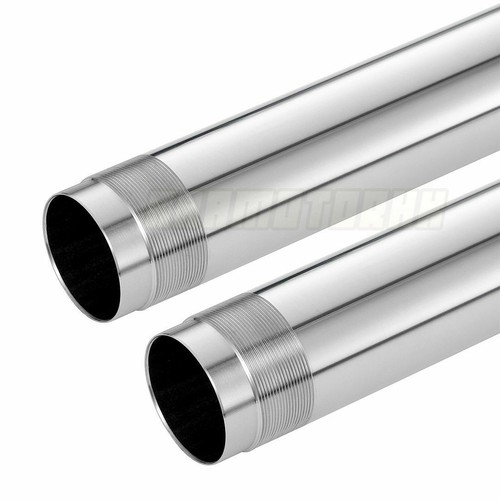 Front Fork Inner Tubes Pipes Bars Leg For Triumph Daytona 675 2013-2017 T2044251 - Picture 4 of 5