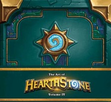 The Art of Hearthstone: Year of the Raven (The Art of Hearthstone, 4) by Brooks