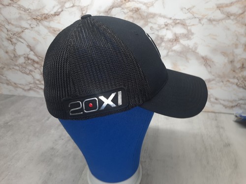 Gorra ajustada Nike Tiger Woods Collection 20XI talla S/M 2011 única coleccionable - Imagen 4 de 13