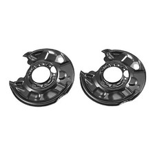 2X ANKERBLECH FÜR BREMSSCHEIBE HINTEN FÜR MERCEDES C-KLASSE W203 S203 A203 R171
