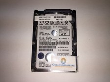 Hitachi TravelStar HTS723232A7A364 320GB 2.5" SATA II Laptop Hard Drive TESTED 