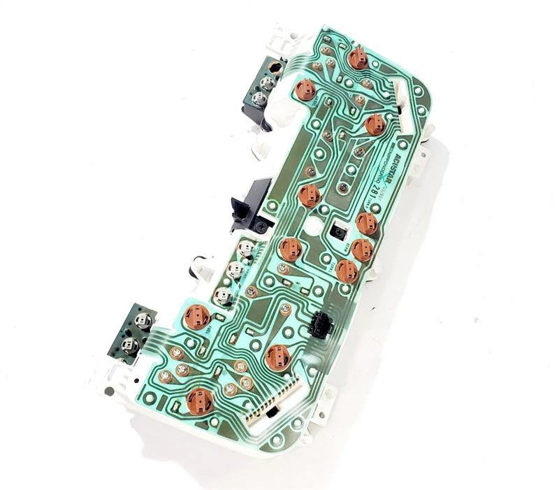 Medidor cluster velocímetro 5.9 automático RWD diesel fabricante de equipamento original 94 95 97 Dodge Ram 2500 - Imagem 2 de 4