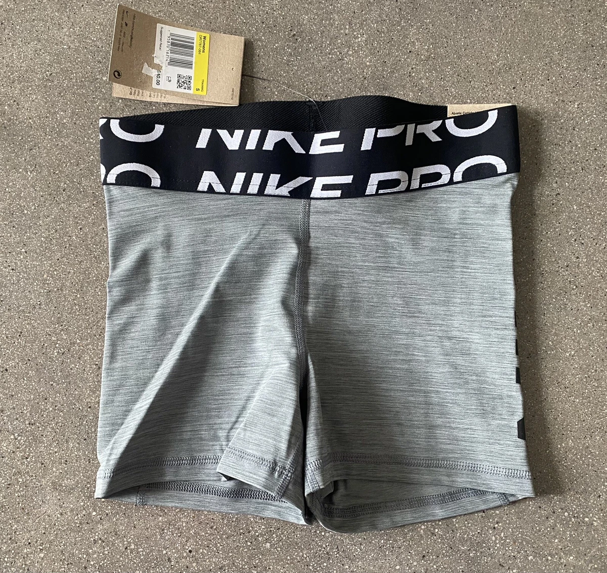 Nike Pro Women's Mid-Rise 3 Shorts