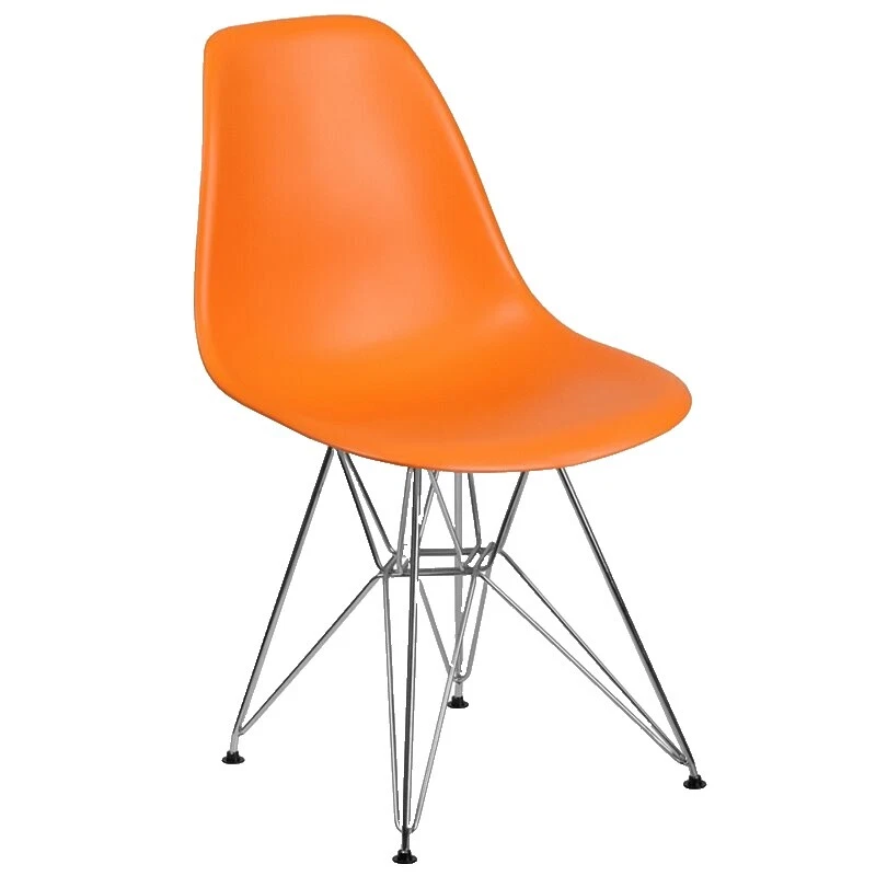 Industrial Dining Room Accent Chairs