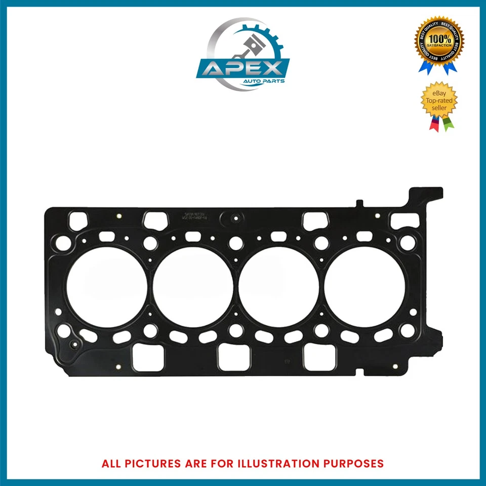 FOR FIAT TALENTO 2.0 EcoJet DIESEL ENGINE M9R 710 HEAD GASKET 61-10841-00 - Image 2 of 2