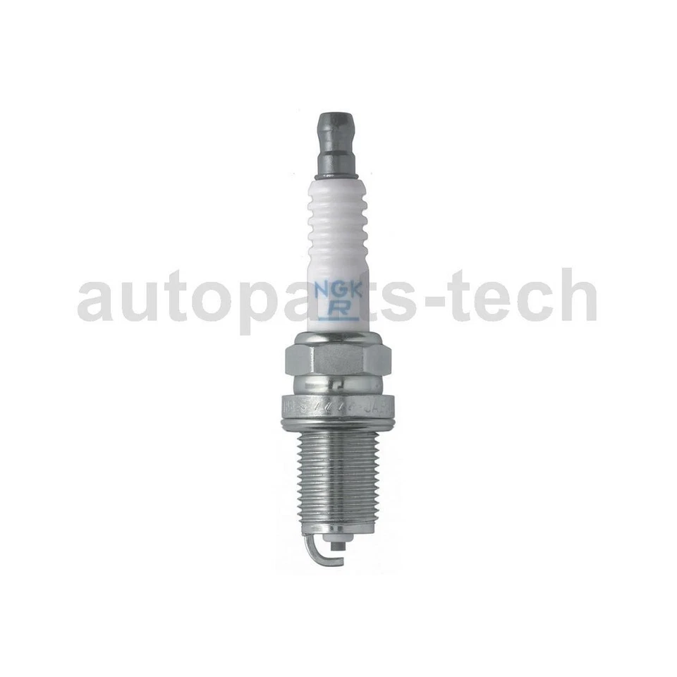 12x NGK  Spark Plug For Mercedes-Benz 600SEC 1993~1993 - Image 2 of 3