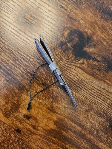 Panerai Watch 24/22mm OEM Military Green / Gray Strap for Deployment Buckle - Picture 5 of 6