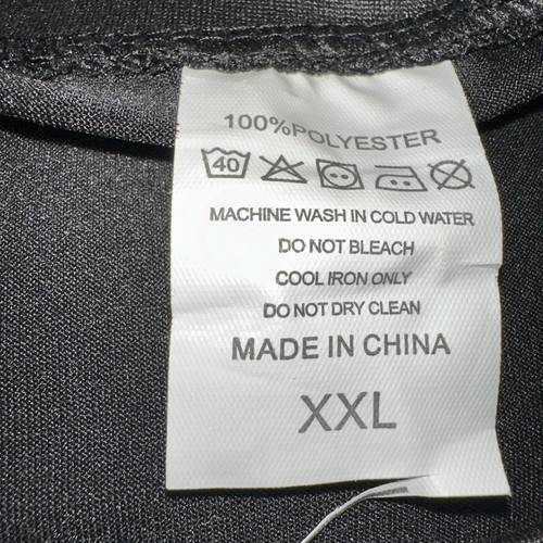 Just A Girl WHO LOVES Anime Ramen And Sketching Graphic Shirt XXL 100% Polyester - Picture 2 of 2