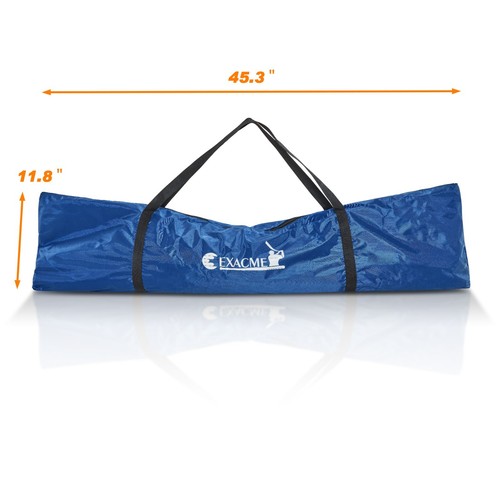 Exacme 7'x7' 8'x8' Baseball Softball Hitting Pitching Net with 6 Targets,BG17/28 - Picture 15 of 17