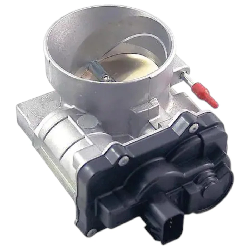 Fuel Injection Throttle Body Hitachi ETB0019 Buick Cadillac Chevrolet GMC Hummer - Image 2 of 4