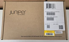 New  Sealed Juniper EX-UM-4SFPP-MR   48MP 4-Port 1G/10G SFP+ Uplink Module