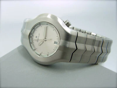 TAG HEUER Alter Ego Lady Damenuhr Ref WP1311 Edelstahl Stainless Steel - Bild 1 von 4