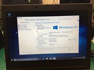 Dell Vostro 1310, 3GB RAM, 300GB Hard Drive, Intel Core 2 Duo