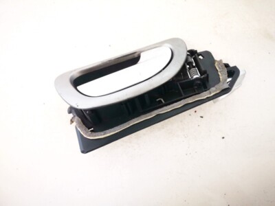 Peugeot 307 2003 Door Handle Exterior, front right side 9643604477 #1174959-90
