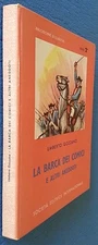 LA BARCA DEI COMICI - U. GOZZANO - S.E.I. Editore 1954