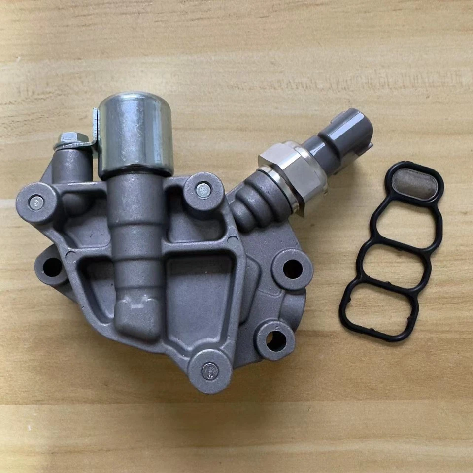 Honda OEM 15810-RKB-J01 for ODYSSEY 2005-2007 VTEC Solenoid Spool Valve W/Gasket - Image 4 of 4