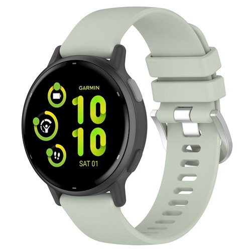 20mm Uhrenarmband High-End Silikonarmband Uhr Zubehör für Garmin Uhr - Bild 23 von 24