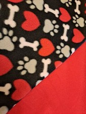 I love my dog blanket