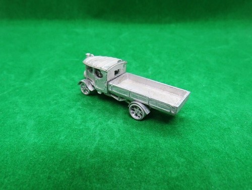 N Gauge 1:148 R PARKER MODELS 'KIT' NG 27 FODEN 6-TON C-TYPE STEAM WAGON - Picture 5 of 5