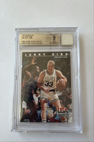 1992 Larry Bird #13