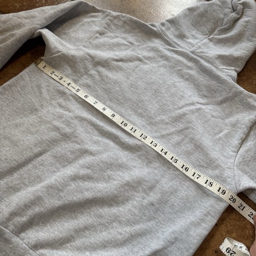 STRAWBERRY Trinity Arch Hoodie Ash Gray kai bent lee Sweatshirt small - Picture 6 of 6