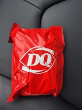 DQ Dairy Queen Mystery Blizzard Buddies Plush Keychain Blind Bag Plush Toy NEW