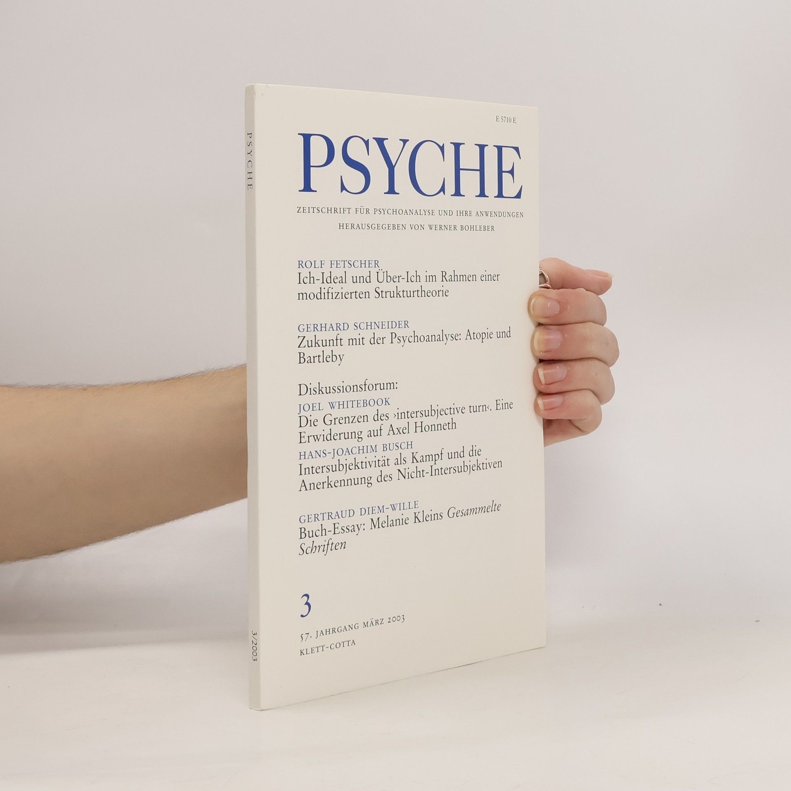 Die Freud-Klein-Kontroversen 1941 - 1945 - Unbekannt