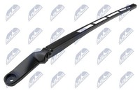 NTY Wischarm, Scheibenreinigung EWB-AU-001A FüR Audi