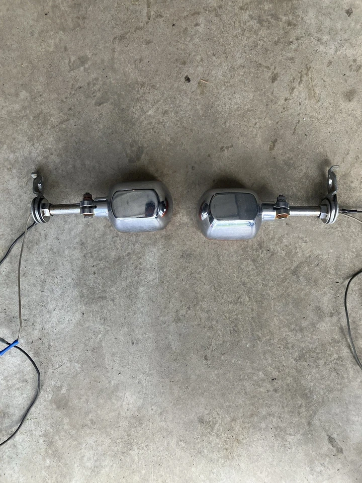 Yamaha XJ650 1981 Maxim intermitentes traseros intermitentes direccionales Foto 2 de 2