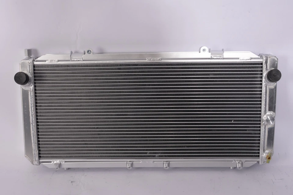 Aluminum Radiator for 1991-1995 Toyota MR2 Coupe 2-Door 2.0 2.2L MT 1992 1993 94 Foto 4 de 4