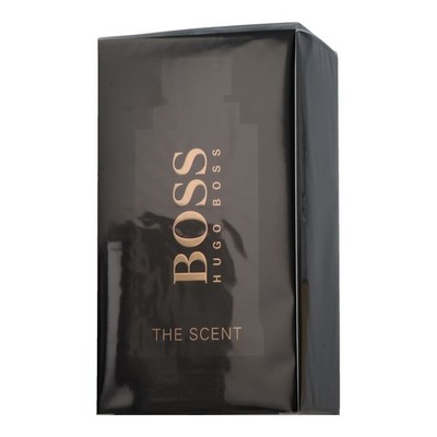 Hugo Boss The Scent - Aftershave Lotion 100ml