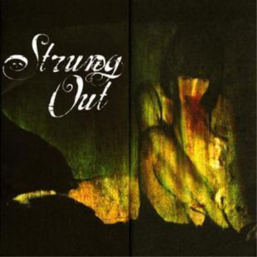 Strung Out Exile in Oblivion (CD) Album