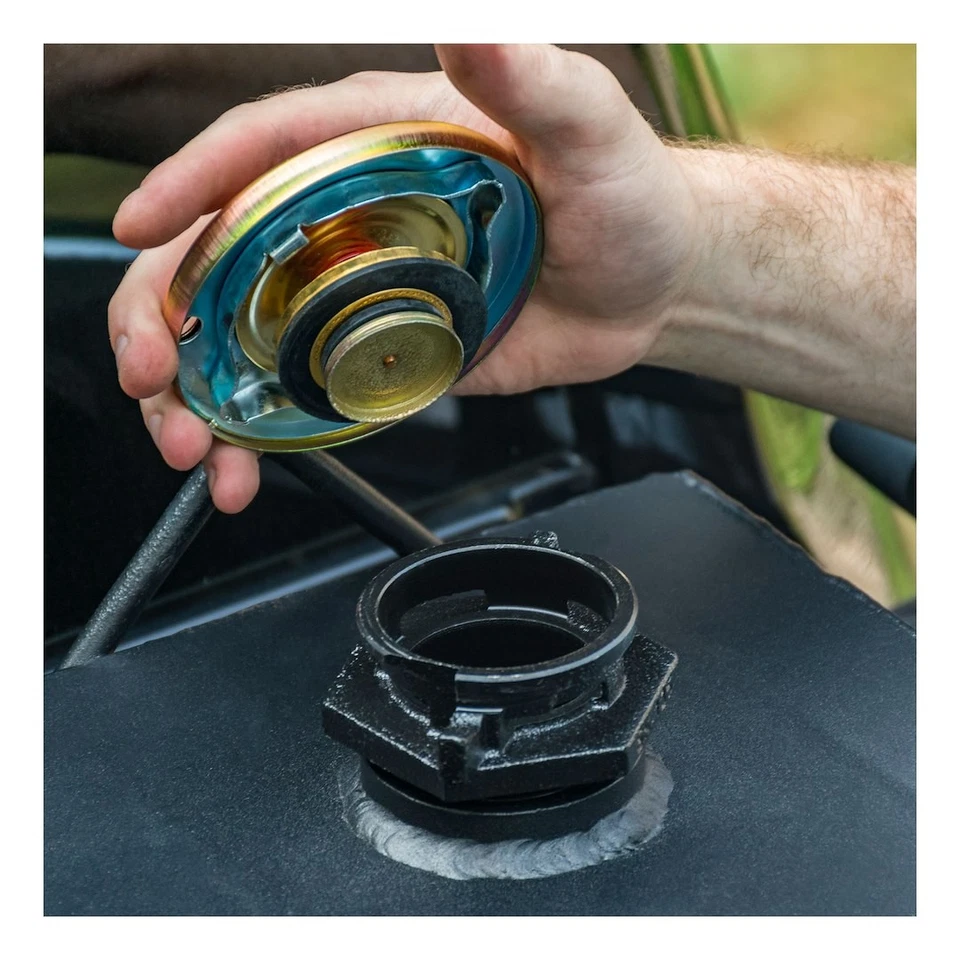 UWS ST-100HH-MB Hammerhead LIQUID TRANSFER TANK - Imagem 3 de 4