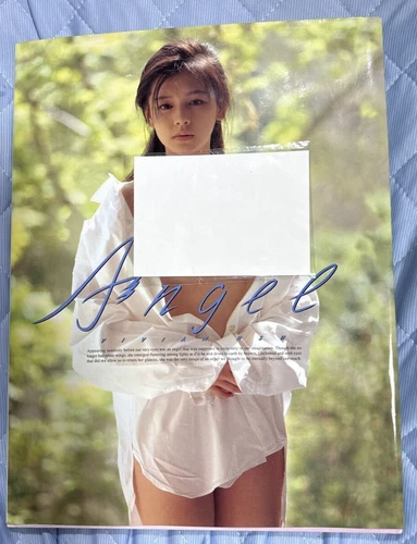 Vivian Hsu Angel Photo Book Shueisha 1995