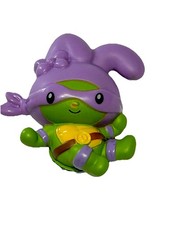 2025 McDonald s Happy Meal TMNT x Hello Kitty My Melody x Donatello Toy 3