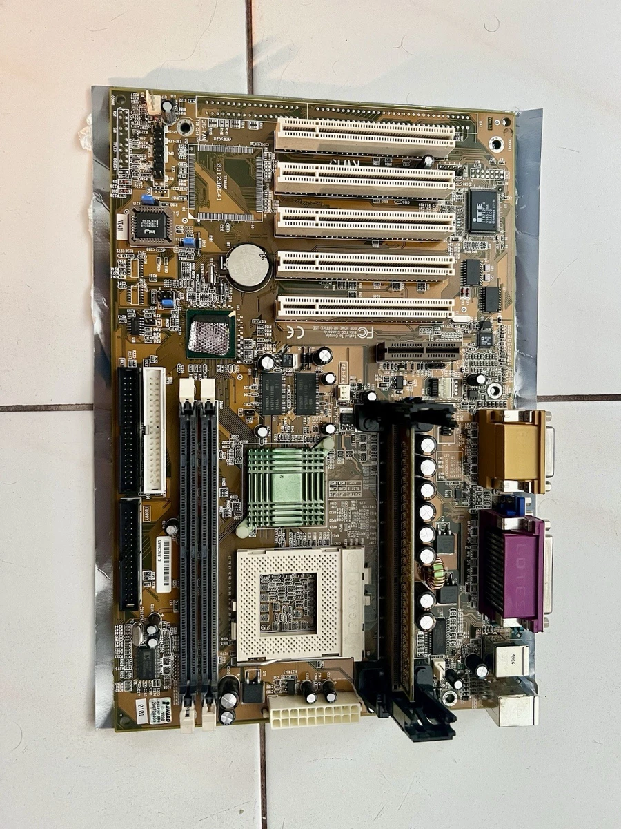 PCパーツ レトロPCパーツ一式 PentiumIII 600MHz 440BX Slot1