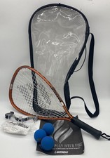 EKTELON Racquet Ball Racquet - Energy 900 Power Level Oversized 105 Used Good